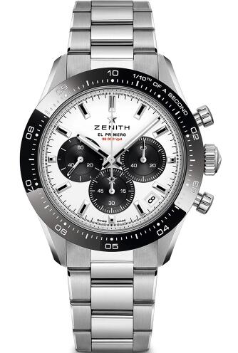 Review Zenith Chronomaster Sport Yoshida Replica Watch 03.3101.3600/21.M3100 - Click Image to Close